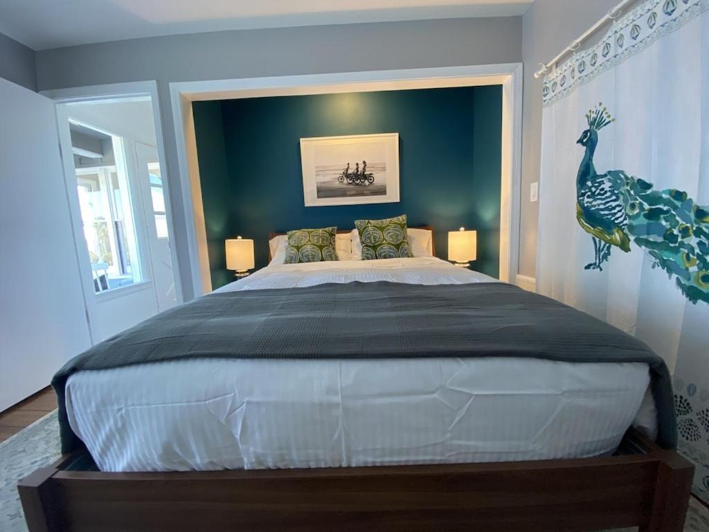 Villa Hampton House Pacific Palisades Ca Ocean View Family & Pet Friendly Weekly & Monthly Discounts Los Angeles