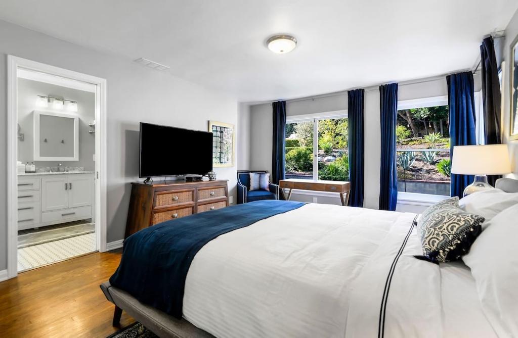 Hampton House Pacific Palisades Ca Ocean View Family & Pet Friendly Weekly & Monthly Discounts Villa