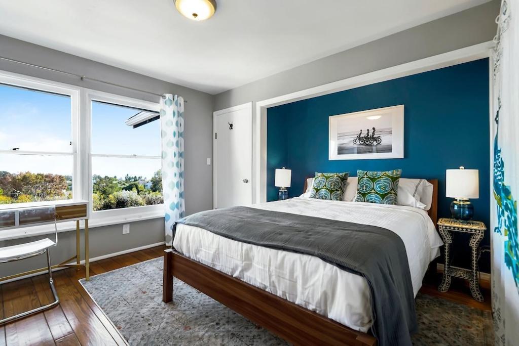 Hampton House Pacific Palisades Ca Ocean View Family & Pet Friendly Weekly & Monthly Discounts Los Angeles