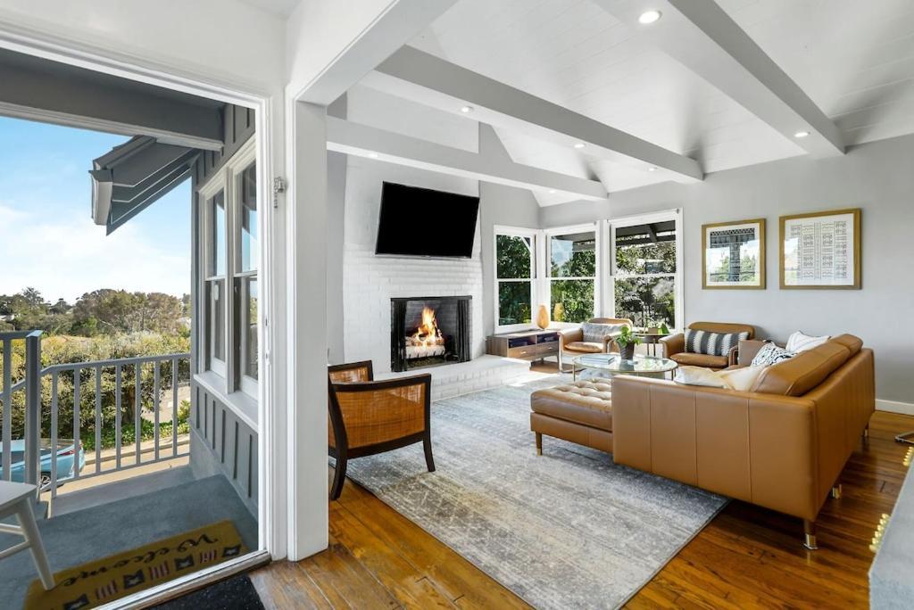 Hampton House Pacific Palisades Ca Ocean View Family & Pet Friendly Weekly & Monthly Discounts Villa