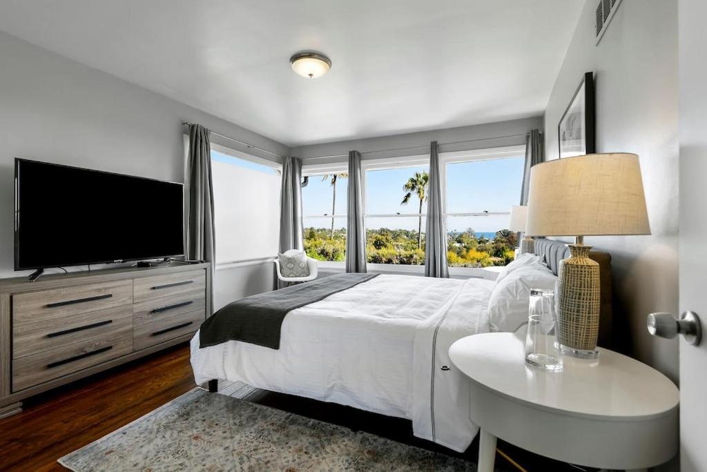 Hampton House Pacific Palisades Ca Ocean View Family & Pet Friendly Weekly & Monthly Discounts Villa
