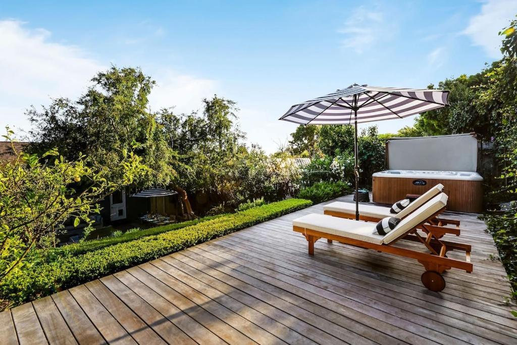 Hampton House Pacific Palisades Ca Ocean View Family & Pet Friendly Weekly & Monthly Discounts Villa Los Angeles