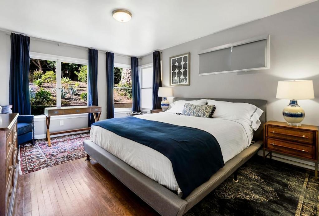 Hampton House Pacific Palisades Ca Ocean View Family & Pet Friendly Weekly & Monthly Discounts *