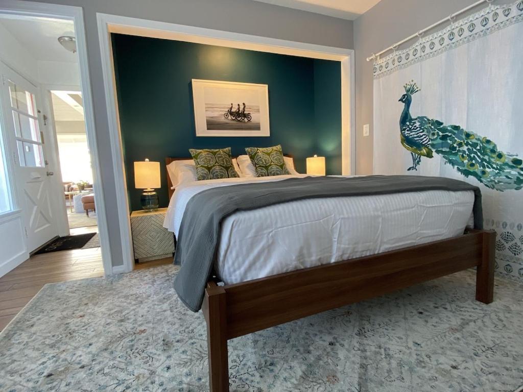 Hampton House Pacific Palisades Ca Ocean View Family & Pet Friendly Weekly & Monthly Discounts Los Angeles